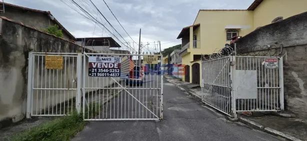 Casa com 3 Quartos à venda, 160m² no Bangu, Rio de Janeiro