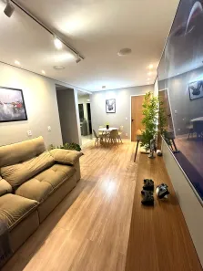 Apartamento com 3 Quartos à venda, 91m² no Lídice, Uberlândia