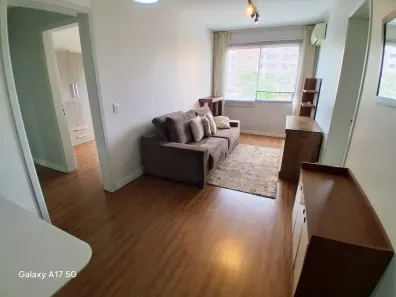 Apartamento com 2 Quartos à venda, 57m² no Menino Deus, Porto Alegre