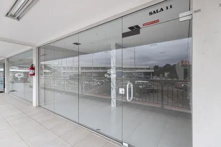 Ponto Comercial para alugar, 68m² no Fazendinha, Curitiba
