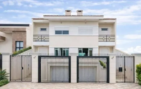 Sobrado com 3 Quartos à venda, 206m² no Santa Quitéria, Curitiba