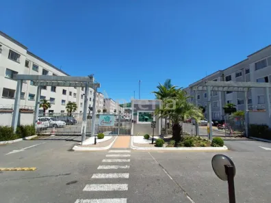 Apartamento com 2 Quartos para alugar, 53m² no Iná, São José dos Pinhais