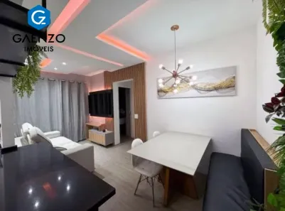 Apartamento com 2 Quartos à venda, 49m² no Jaguaribe, Osasco