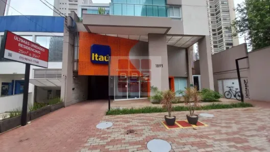 Ponto Comercial à venda, 485m² no Indianópolis, São Paulo