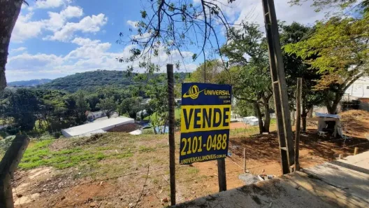 Lote/Terreno à venda, 589m² no Parque Alto, Juiz de Fora