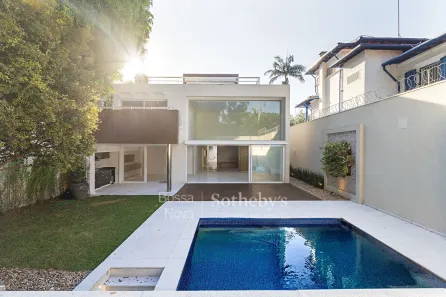 Casa com 4 Quartos para alugar, 1050m² no Jardim Paulista, São Paulo