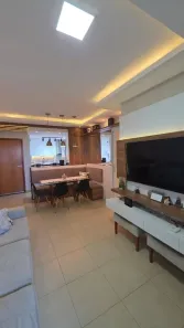 Apartamento com 3 Quartos à venda, 80m² no JK Nova Capital, Anápolis