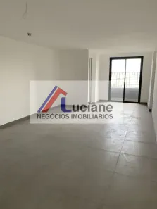 Sala Comercial para alugar, 30m² no Parque Jaçatuba, Santo André