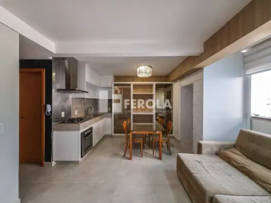 Apartamento com 2 Quartos à venda, 52m² no Setor de Habitações Individuais Norte, Brasília