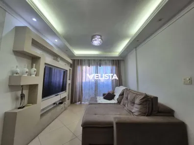 Apartamento com 2 Quartos à venda, 96m² no Campo Grande, Santos