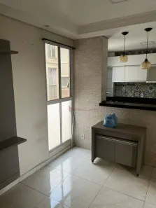 Apartamento com 2 Quartos à venda, 43m² no Rios de Spagna, São José do Rio Preto