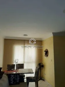 Apartamento com 3 Quartos à venda, 69m² no Jardim do Estádio, Santo André