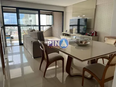 Apartamento com 3 Quartos à venda, 108m² no Setor Bueno, Goiânia