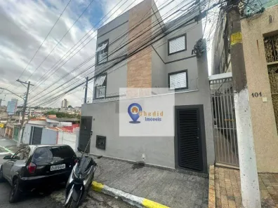 Apartamento com 2 Quartos à venda, 37m² no Jardim Gonzaga, São Paulo
