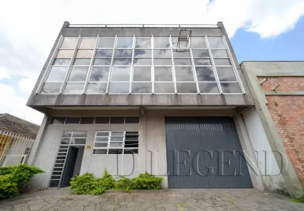 Prédio Comercial para alugar, 881m² no Humaitá, Porto Alegre