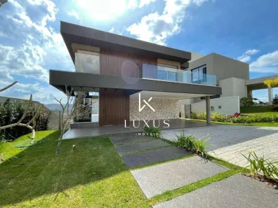 Casa de Condomínio com 4 Quartos à venda, 308m² no Alphaville - Lagoa dos Ingleses, Nova Lima