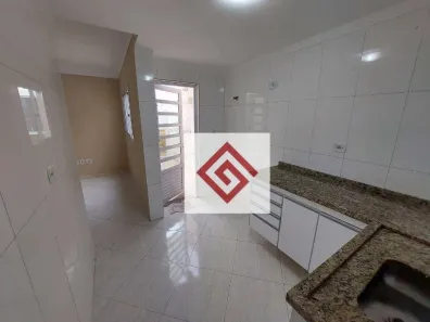 Apartamento com 2 Quartos para alugar, 50m² no Parque Oratório, Santo André