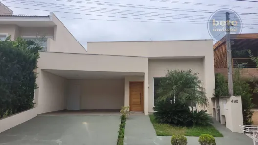 Casa de Condomínio com 3 Quartos para alugar, 166m² no Portal da Vila Rica, Itu