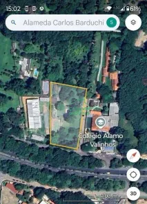 Lote/Terreno à venda, 10300m² no Dois Córregos, Valinhos