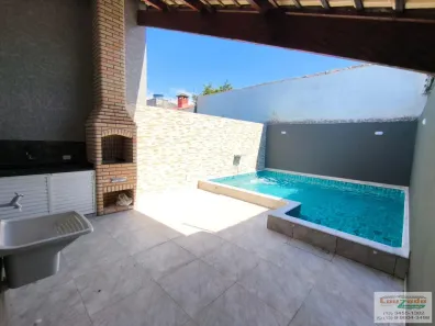 Casa com 2 Quartos à venda, 79m² no Jardim Somar, Peruíbe