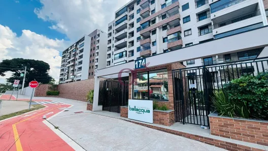 Apartamento com 2 Quartos à venda, 69m² no Recanto Quarto Centenário, Jundiaí