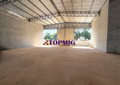 Galpão/Depósito/Armazém para alugar, 400m² no Laranjeiras, Betim