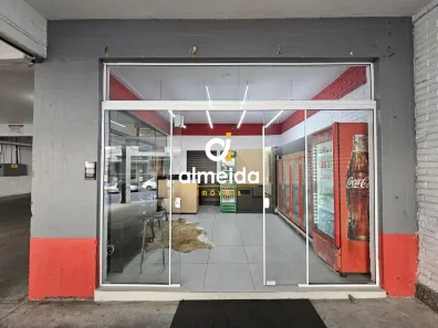 Sala Comercial com 1 Quarto para alugar, 38m² no Noal, Santa Maria