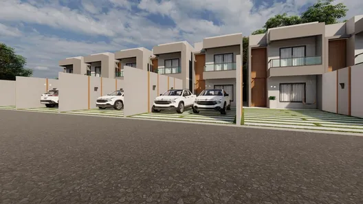 Casa com 4 Quartos à venda, 170m² no Ipitanga, Lauro de Freitas