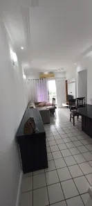 Apartamento com 3 Quartos para alugar, 90m² no Parque 10 de Novembro, Manaus