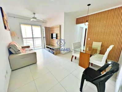 Apartamento com 3 Quartos à venda, 80m² no Pitangueiras, Guarujá