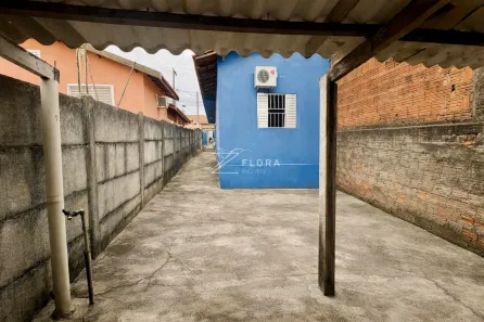 Casa com 2 Quartos à venda, 65m² no Parque Jatobá (Nova Veneza), Sumaré