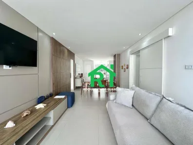 Apartamento com 3 Quartos à venda, 100m² no Pitangueiras, Guarujá