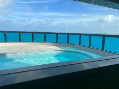 Cobertura com 4 Quartos à venda, 550m² no Boa Viagem, Recife