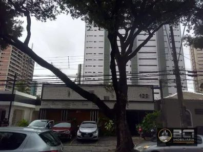 Sala Comercial para alugar, 41m² no Espinheiro, Recife