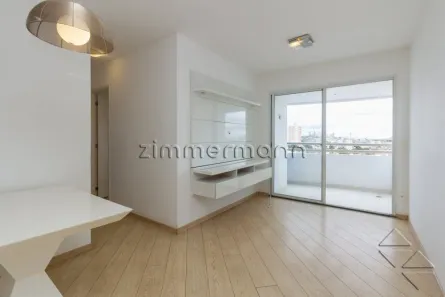 Apartamento com 2 Quartos à venda, 56m² no Vila Anglo Brasileira, São Paulo