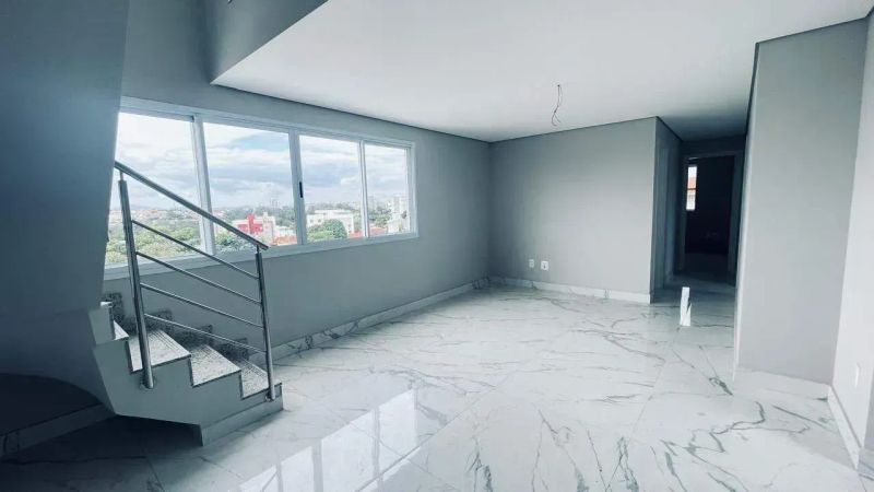 Cobertura com 3 quartos — Santa Mônica, Belo Horizonte