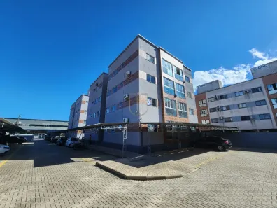 Apartamento com 2 Quartos à venda, 61m² no Volta Grande, Navegantes