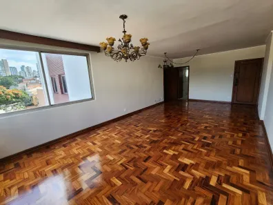 Apartamento com 3 Quartos à venda, 140m² no Aclimação, São Paulo