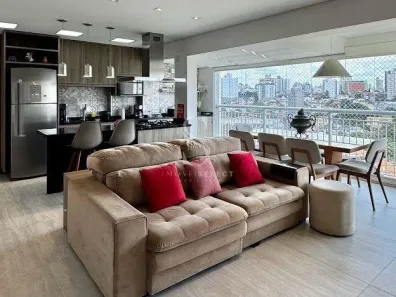 Apartamento com 2 Quartos à venda, 109m² no Jardim da Glória, São Paulo