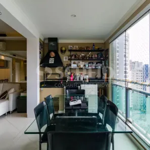 Apartamento com 3 Quartos à venda, 119m² no Vila Andrade, São Paulo