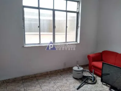 Apartamento com 3 Quartos à venda, 75m² no Catete, Rio de Janeiro