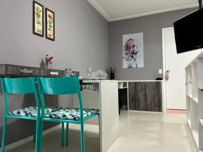 Apartamento com 1 Quarto à venda, 37m² no Tatuapé, São Paulo
