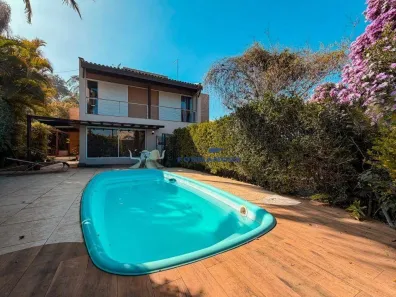 Casa de Condomínio com 3 Quartos à venda, 220m² no Jardim Rebelato, Cotia