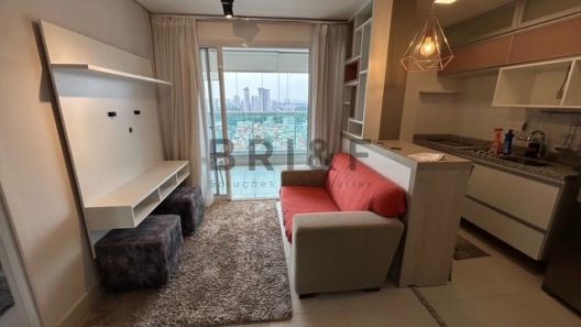 Apartamento com 1 Quarto à venda, 43m² no Jardim Aeroporto, São Paulo