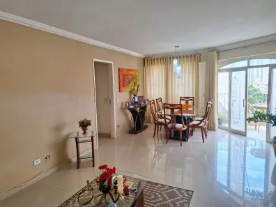Apartamento com 3 Quartos à venda, 124m² no Setor Oeste, Goiânia