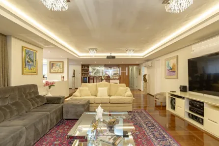 Apartamento com 4 Quartos à venda, 240m² no Batel, Curitiba