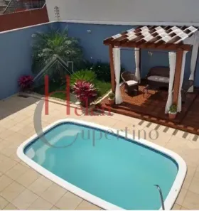 Sobrado com 3 Quartos à venda, 290m² no Jardim Colônia, Jundiaí