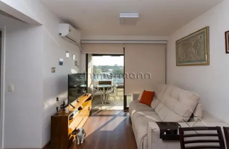 Apartamento com 2 Quartos à venda, 63m² no Lapa, São Paulo