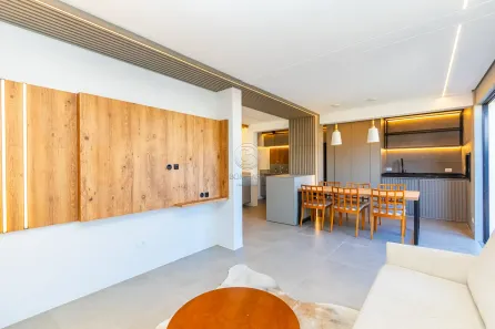 Casa de Condomínio com 3 Quartos à venda, 125m² no Santa Felicidade, Curitiba