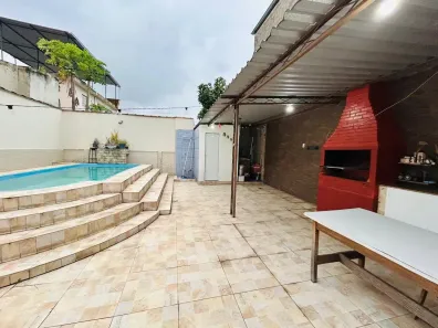 Casa com 3 Quartos à venda, 87m² no Santa Eugênia, Nova Iguaçu